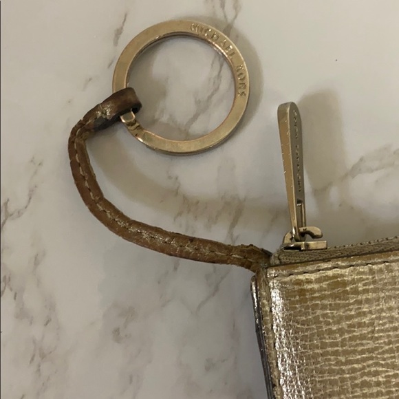 Michael Kors Keychain Coin Purse - Picture 4 of 9